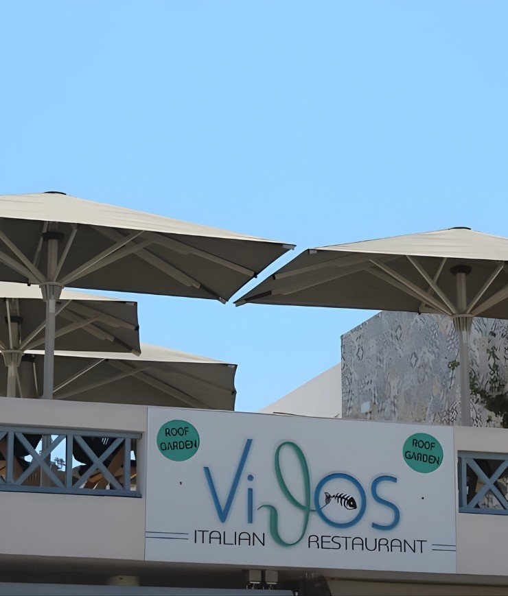 About Vithos Restaurant in Fira Santorini